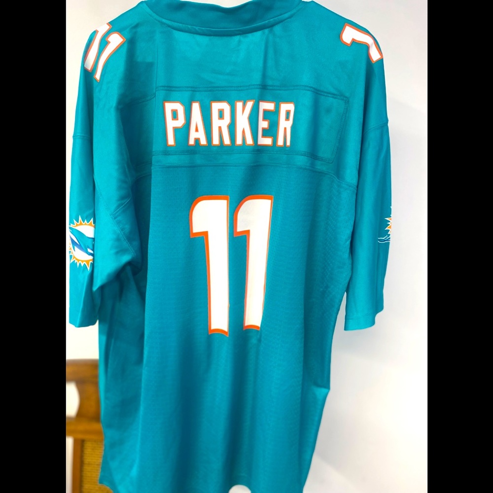 NFL Dolphins Parker Jersey